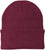 Senior 2026 Embroidered Beanie Hat Acrylic Knit Soft Warm Graduate Finish School Beanie Watch Cap