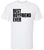 Best Boyfriend Ever Printed T-Shirt | 100% Cotton Crewneck Graphic Tee for Men & Women | Relationship Gift Shirt