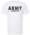 Army Logistics Physical Training T-Shirt | U.S. Military Supply PT Running Gym Exercise Corps Athletic Tee for Men & Women