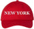 New York Embroidered Dad Hat | NYC Fashion Urban Snapback Adjustable Cap for Men & Women