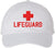 Lifeguard Uniform Dad Hat | Lifeguard Cross Cap Beach Rescue Pool Swimming Watch Safety Embroidered Unstructured Dad Cap