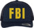 FBI Embroidered Trucker Hat | Federal Bureau of Investigation Agents Mesh Snapback Hat