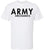 Army Mechanics T-Shirt | Military Workwear Crewneck 100% Cotton Tee Shirt Short Sleeve Uniform PT Physical Training Gym Shirt