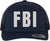FBI Embroidered Trucker Hat | Federal Bureau of Investigation Agents Mesh Snapback Hat