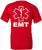 EMT T-Shirt | 100% Cotton Emergency Medical Technician 911 Paramedic Shirt | Short Sleeve Tee for Men & Women