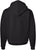 Reaper Crew Embroidered Hoodie Grim Reaper Hood Design Unisex Hooded Sweatshirt, Black