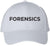 Forensics Embroidered Baseball Cap | Team Investigative Scientific Clinical Professionals Structured Hat