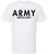 Army Artillery T-Shirt | U.S. Military Field Corps Soldier Physical Training PT Short Sleeve Tee Shirt for Men & Women