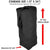 Top Load Heavyweight Cotton Canvas Tactical Military Duffle Bag Carryall Shoulder Storage Bulk Travel Bag