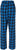 Women’s Flannel Lounge Pants, Buffalo Plaid Pajamas, Relaxed Fit with Drawstring Closure