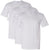 US Army Heavyweight Solid Color T-Shirts | Made in USA 100% Cotton Heavy Weight Crewneck Shirts | 3 Pack