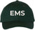 EMS Embroidered Baseball Cap | Emergency Medical Services Paramedics First Responders Hat | Structured