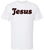 Jesus T-Shirt | Religious Christian Faith Spiritual Casual Unisex Fun Church Cotton Tee