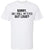 Sorry Did I Roll My Eyes Out Loud T-Shirt | Sarcastic & Funny Eye Roll Quote Printed Unisex Cotton Tee Shirt