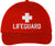 LIFEGUARD + Baseball Hat | Structured Life Guard Cross Beach Rescue Watch Pool Safety Duty Uniform Cap