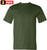 US Army Heavyweight Solid Color T-Shirts | Made in USA 100% Cotton Heavy Weight Crewneck Shirts | 3 Pack