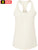 Jersey Racerback Tank Top Set | Relaxed Fit Athletic Running Yoga Tanks Tops, Womens, 3 Pack