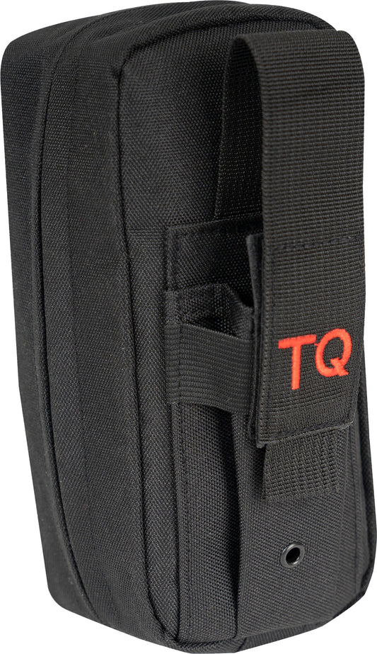 Black - Fast Action First Aid Tourniquet Pouch