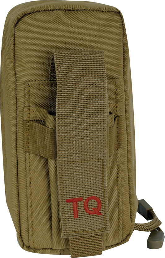 Coyote Brown Fast Action First Aid Tourniquet Pouch