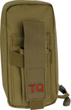 Coyote Brown Fast Action First Aid Tourniquet Pouch