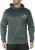 Grey Thin Blue Line Concealed Carry Hoodie