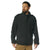 Black Tactical Soft Shell M-65 Field Jacket – Waterproof Military Fatigue Coat