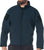 Midnight Navy Blue Covert Ops Lightweight Soft Shell Jacket