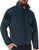 Midnight Navy Blue Covert Ops Lightweight Soft Shell Jacket