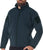 Midnight Navy Blue Covert Ops Lightweight Soft Shell Jacket