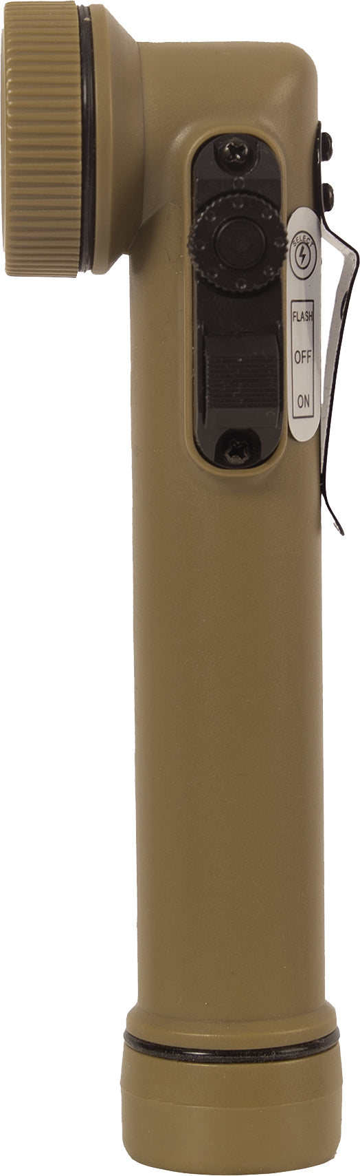Coyote Brown Mini LED Flashlight