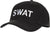 Black - Law Enforcement SWAT Adjustable Cap