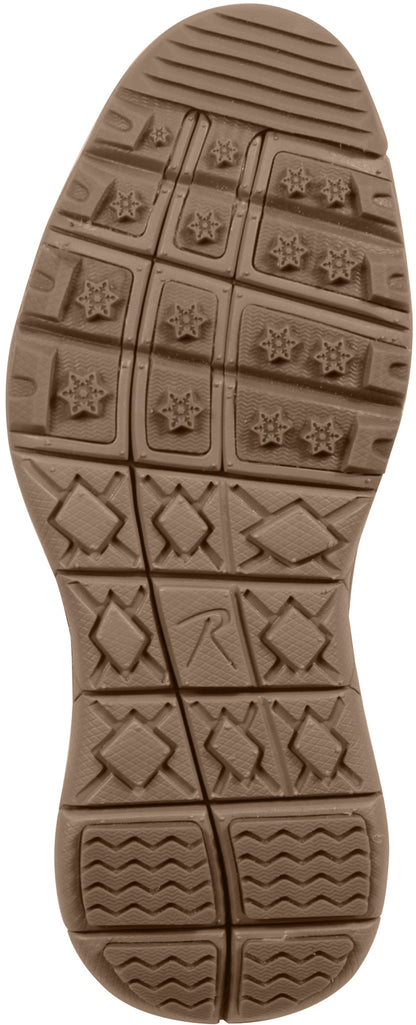 Coyote Brown V-Max Lightweight Tactical Boot - 8 Inch