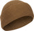 Coyote Brown - 100% Wool Watch Cap Beanie | Genuine GI US Govt Dept of Defense Winter Hat