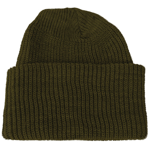 Coyote Brown - Military Watch Cap - Acrylic USA Made