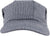 Hickory Stripe - Train Conductor Hat Engineer Cap, Adult, Stretch Fitted Hat