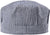 Hickory Stripe - Train Conductor Hat Engineer Cap, Adult, Stretch Fitted Hat