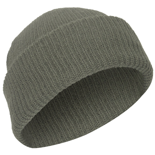 Foliage Green - Military Watch Cap - Acrylic USA Made