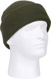 Olive Drab Military Watch Cap - Acrylic USA Made