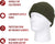 Olive Drab Military Watch Cap - Acrylic USA Made