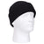 Black - Military Watch Cap - Acrylic USA Made