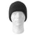Charcoal Grey Knit Acrylic Watch Cap Military Cold Weather Winter Cuff Beanie Hat USA Made