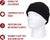 Black - Military Watch Cap - Acrylic USA Made