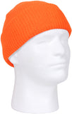 Blaze Orange - High-Visibility Genuine GI Outdoor Watch Cap - Acrylic