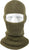 Olive Drab - One-Hole Face Mask - USA Made