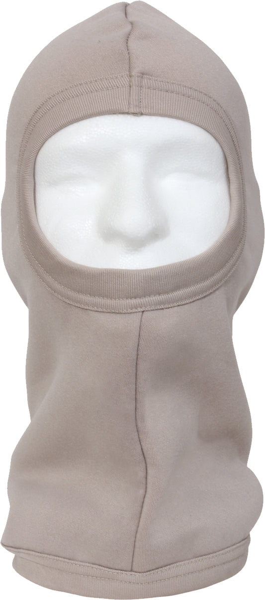 Sand Tan - GI Type ECWCS Cold Weather Head Balaclava - Polyester