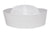 White - US Navy Type Sailor Hat - 24 Pack