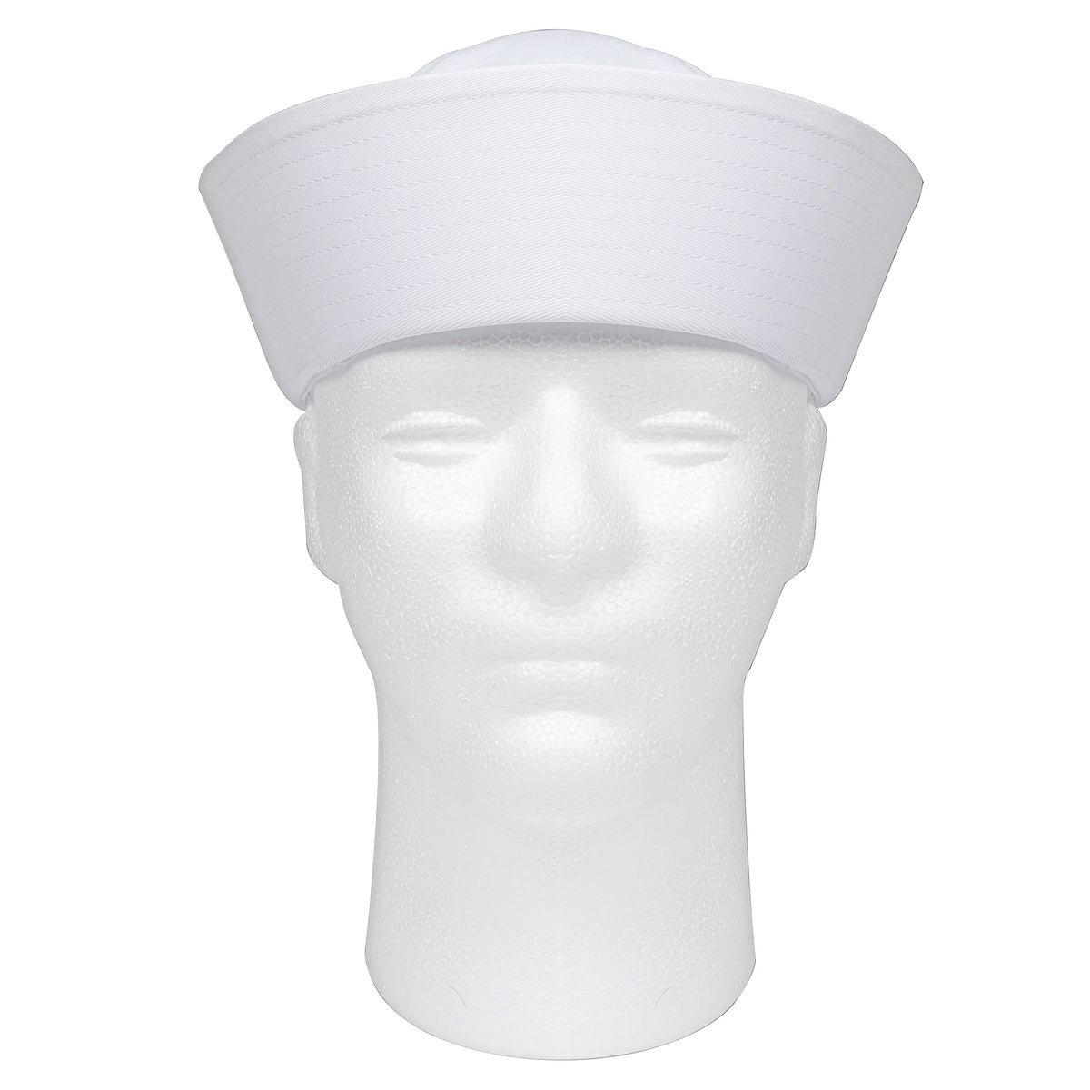 White - US Navy Type Sailor Hat - 24 Pack