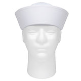 White - US Navy Type Sailor Hat - 24 Pack