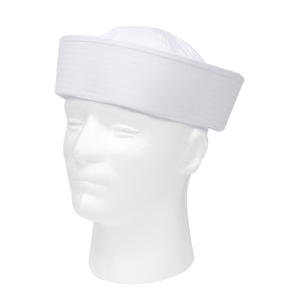 White - US Navy Type Sailor Hat - 24 Pack