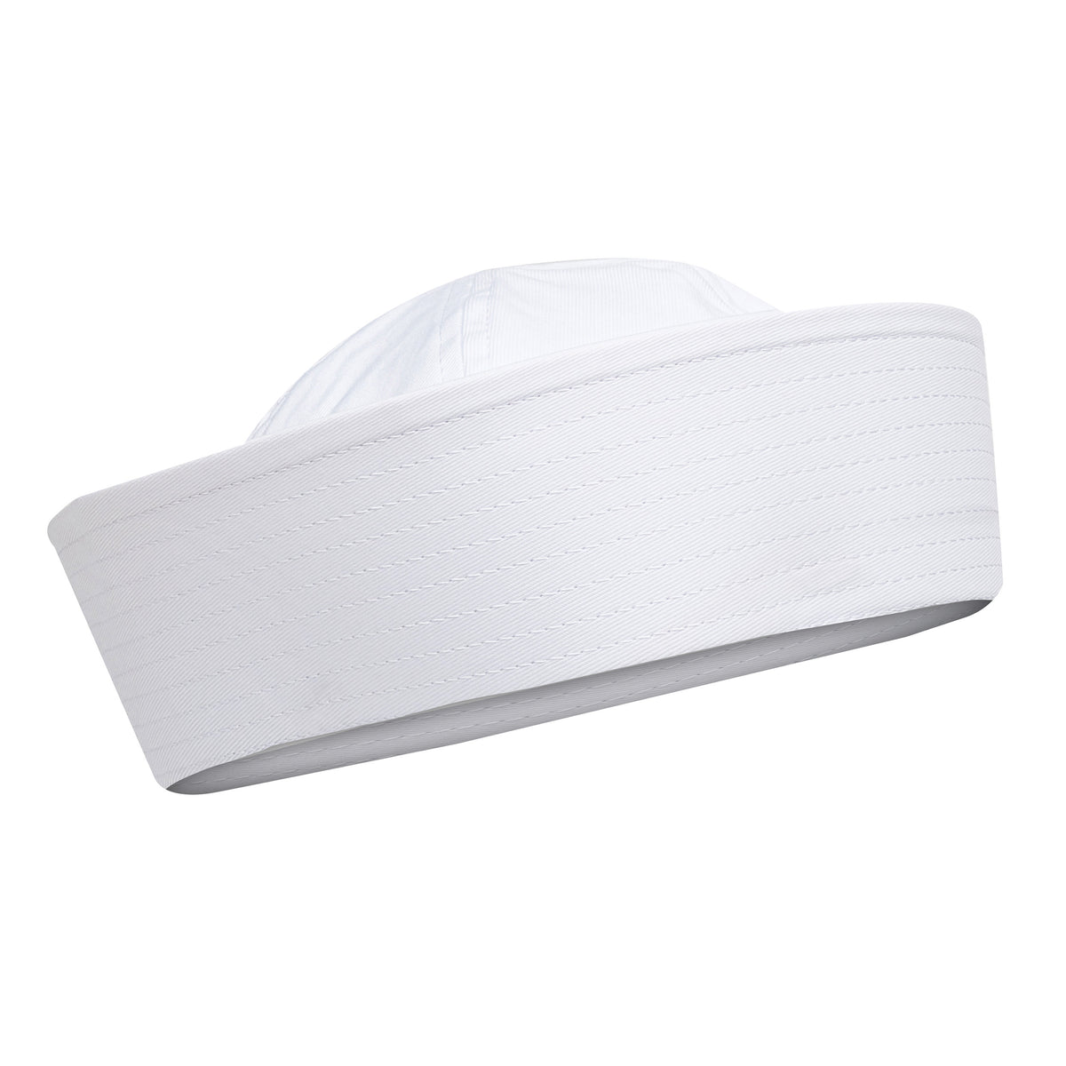 White - US Navy Type Sailor Hat - 24 Pack